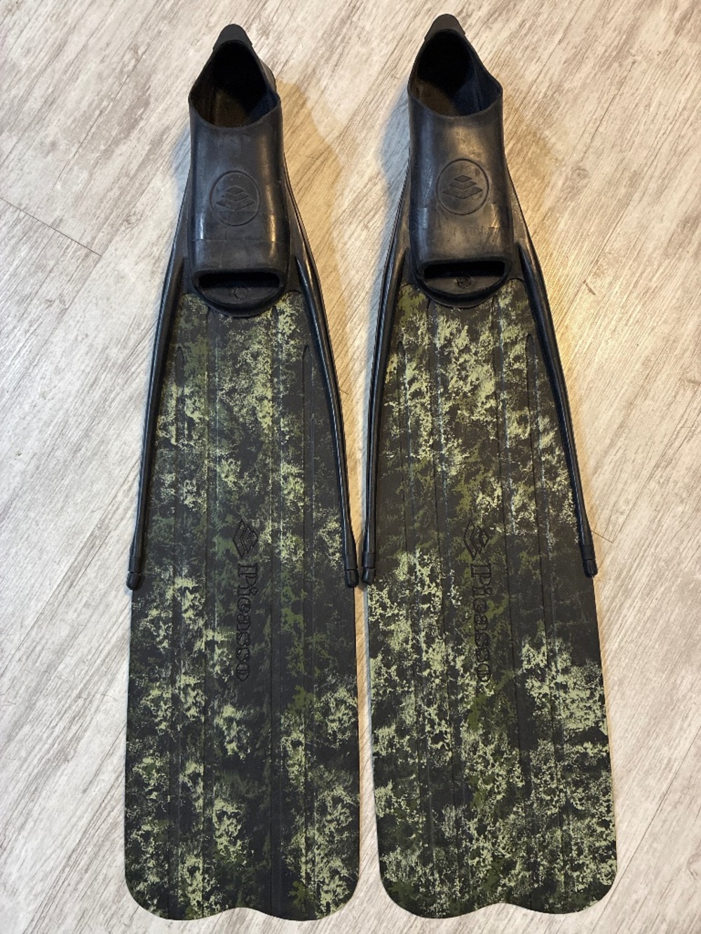 Picasso Fins